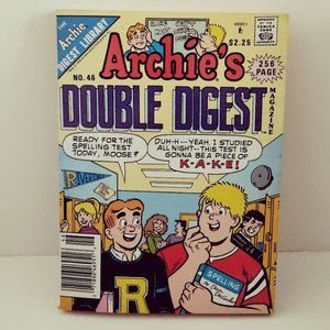 Archie's Double Digest No. 46